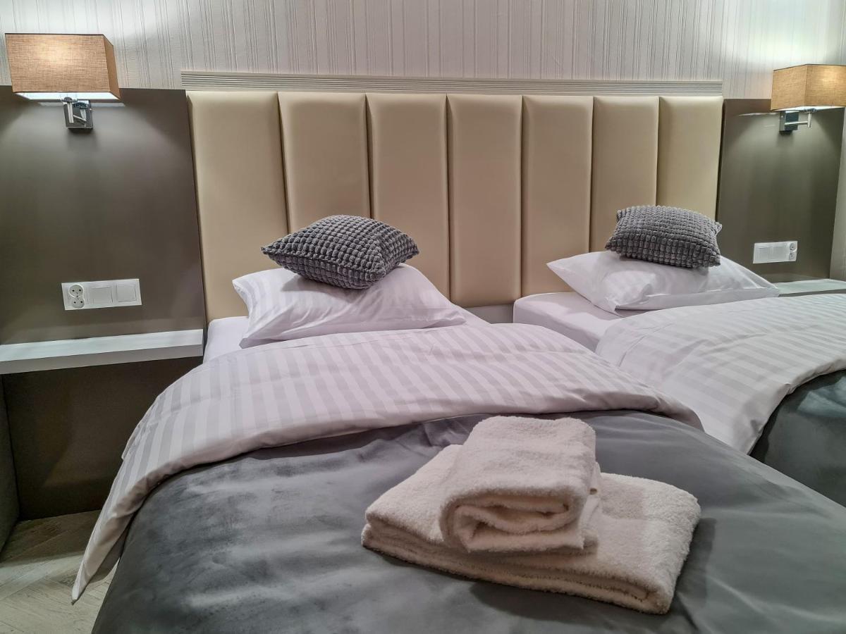 Apartamenty Hayduk Żary Εξωτερικό φωτογραφία