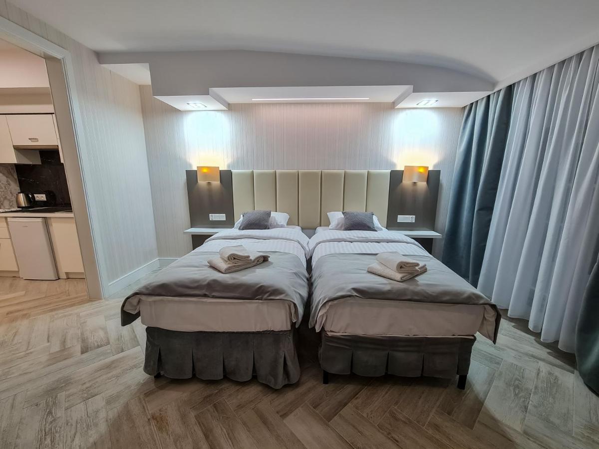 Apartamenty Hayduk Żary Εξωτερικό φωτογραφία