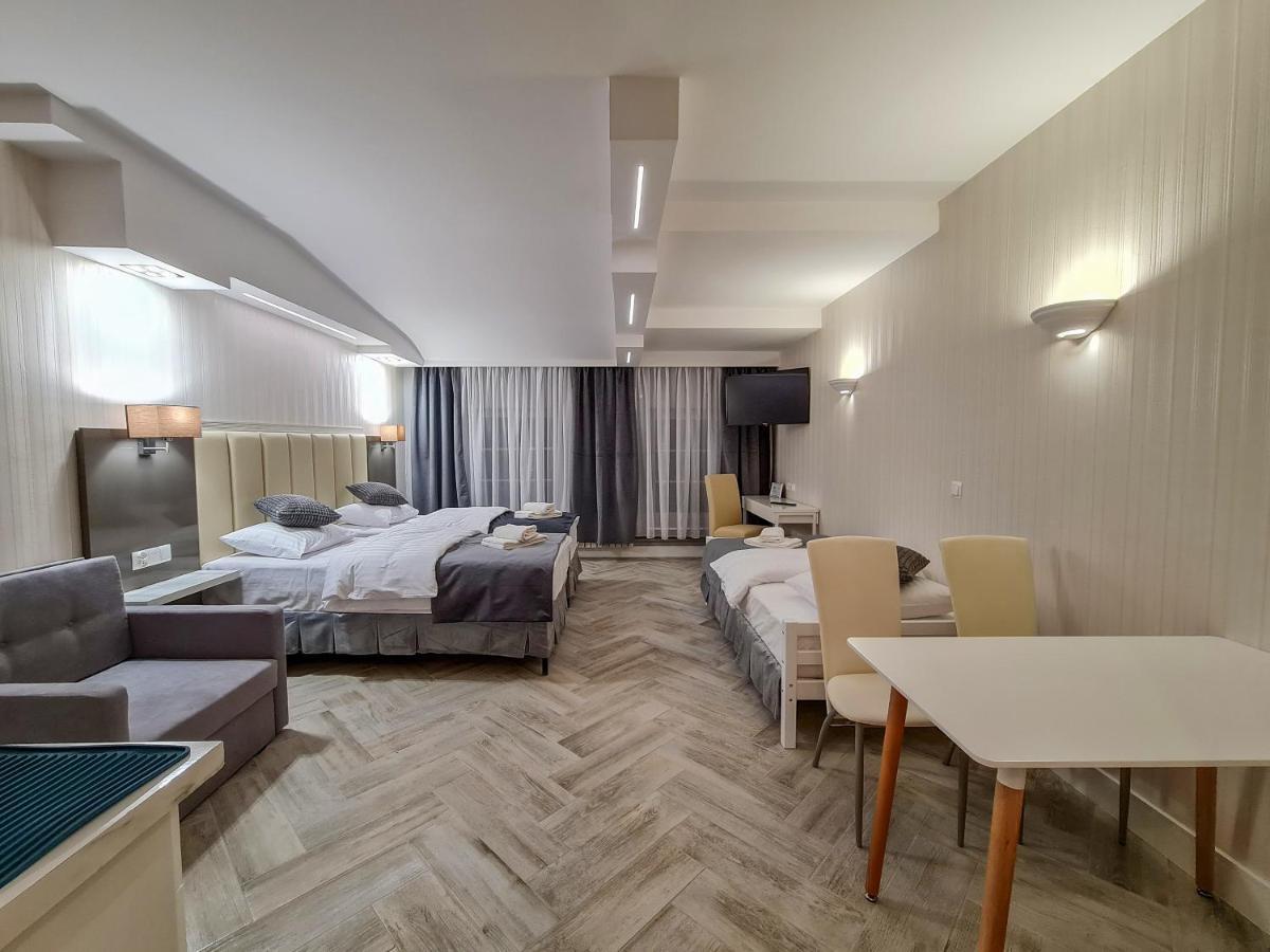 Apartamenty Hayduk Żary Εξωτερικό φωτογραφία