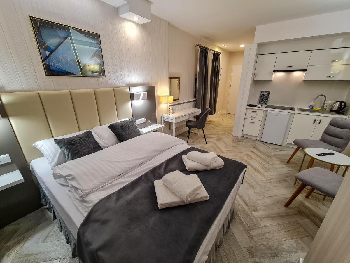 Apartamenty Hayduk Żary Εξωτερικό φωτογραφία