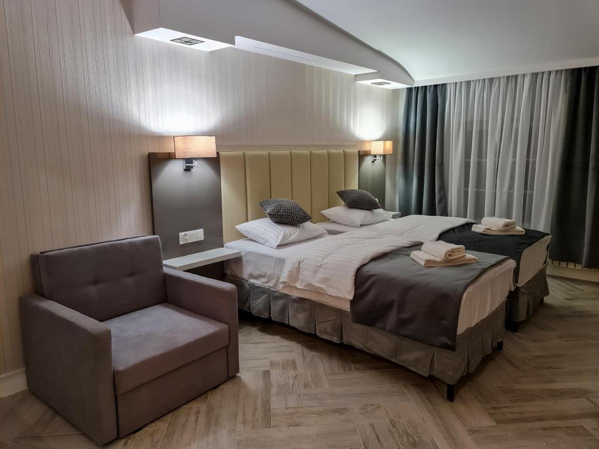 Apartamenty Hayduk Żary Εξωτερικό φωτογραφία