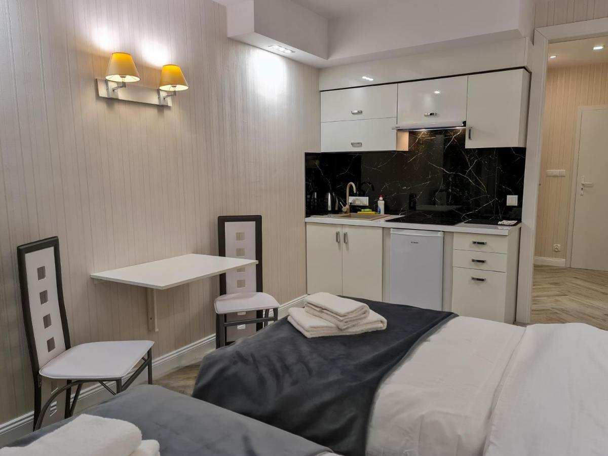 Apartamenty Hayduk Żary Εξωτερικό φωτογραφία