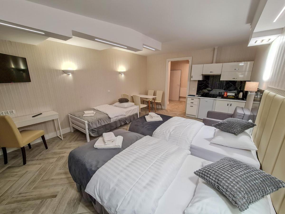 Apartamenty Hayduk Żary Εξωτερικό φωτογραφία