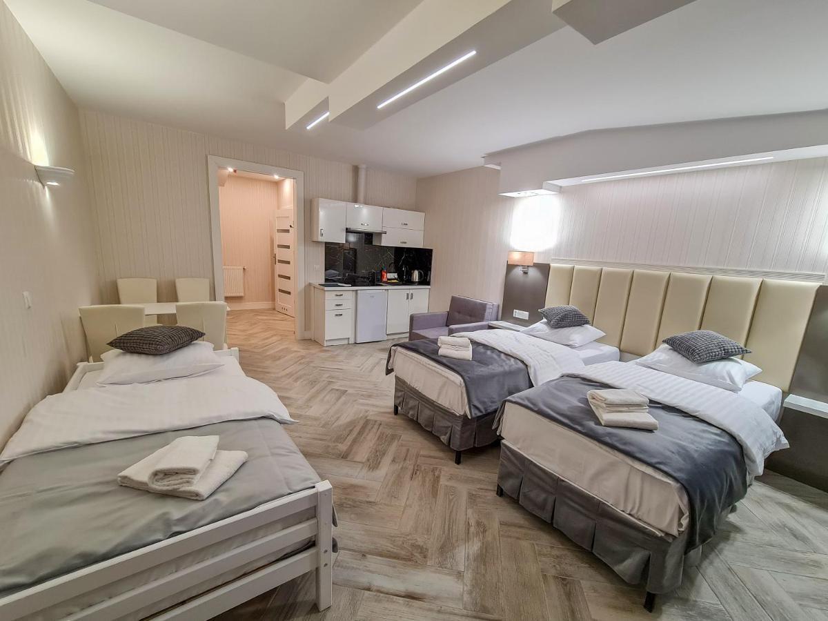 Apartamenty Hayduk Żary Εξωτερικό φωτογραφία