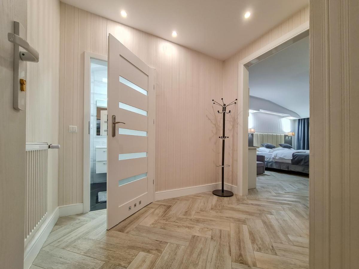 Apartamenty Hayduk Żary Εξωτερικό φωτογραφία