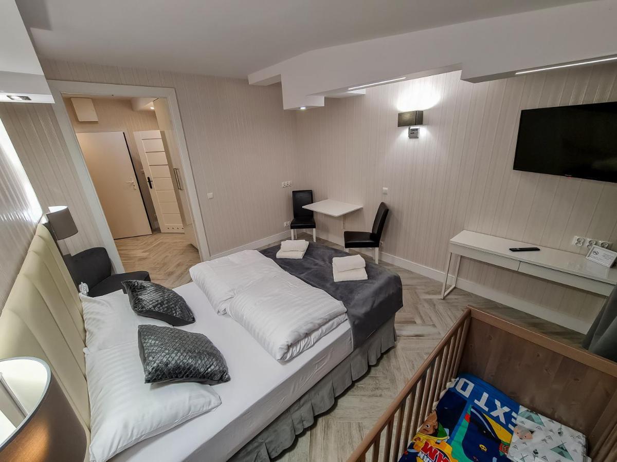 Apartamenty Hayduk Żary Εξωτερικό φωτογραφία