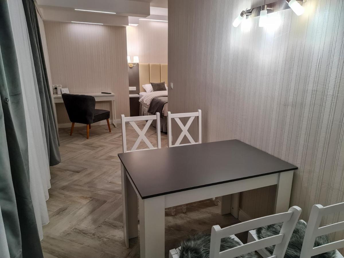 Apartamenty Hayduk Żary Εξωτερικό φωτογραφία