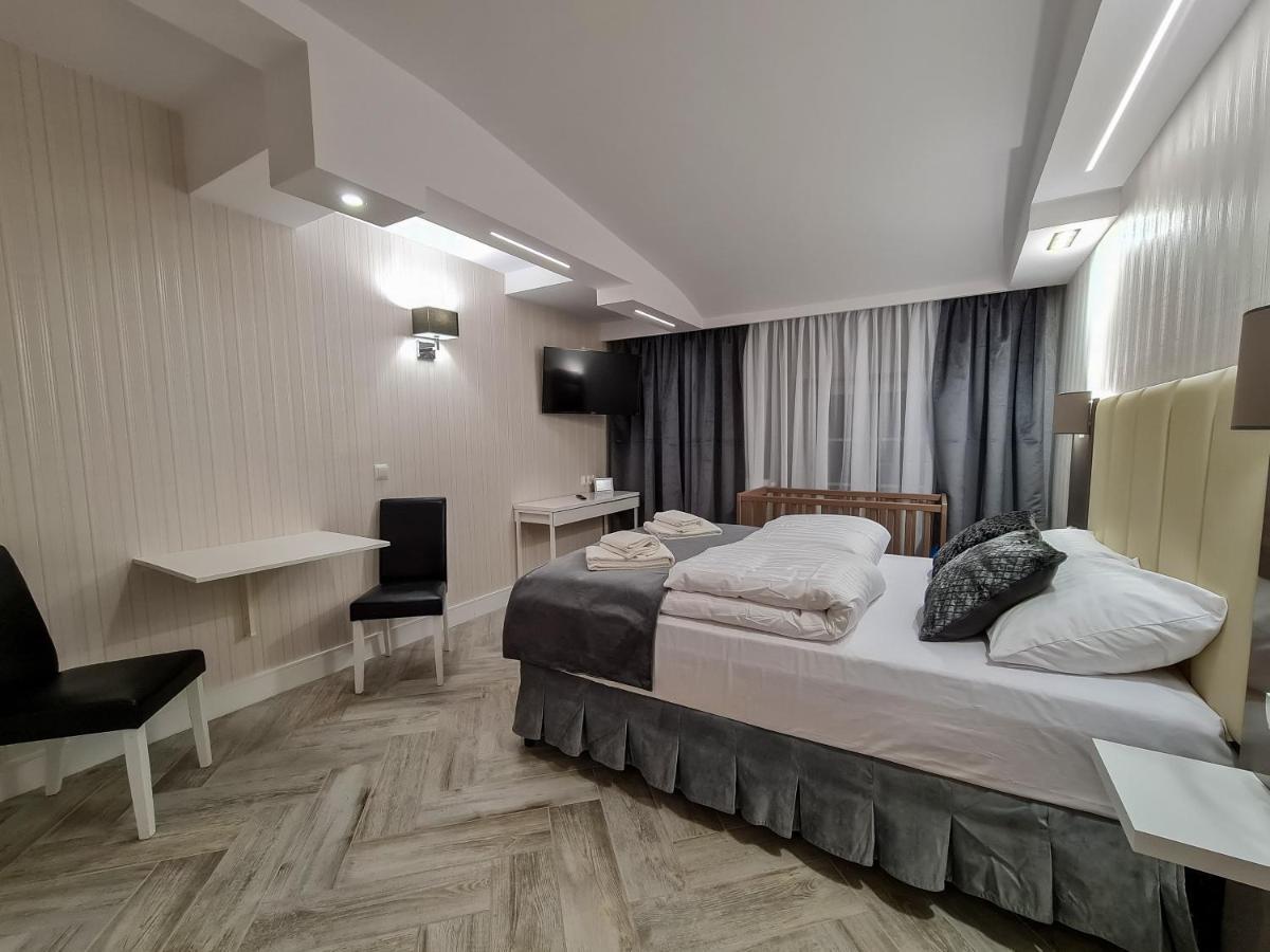 Apartamenty Hayduk Żary Εξωτερικό φωτογραφία