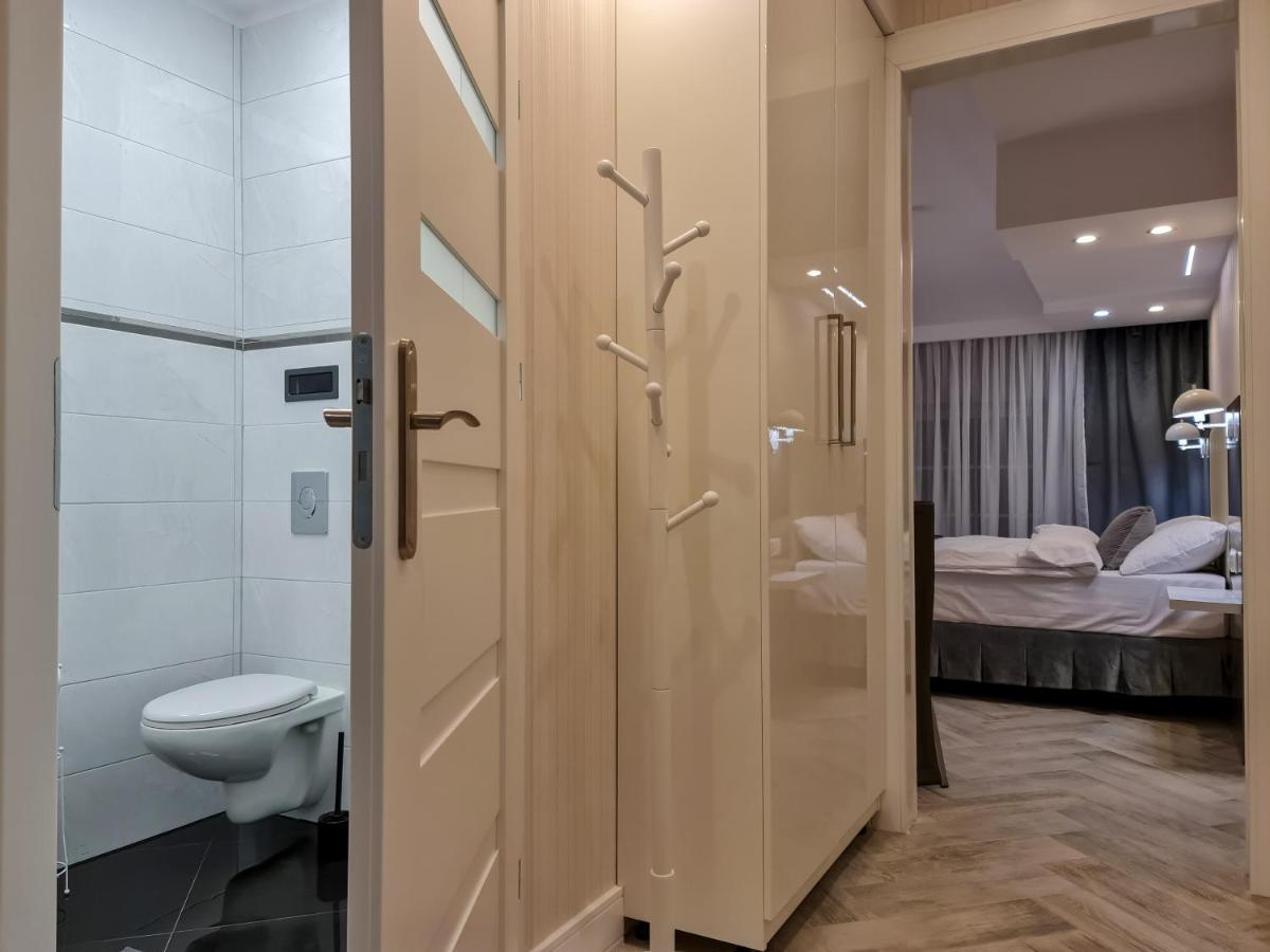 Apartamenty Hayduk Żary Εξωτερικό φωτογραφία