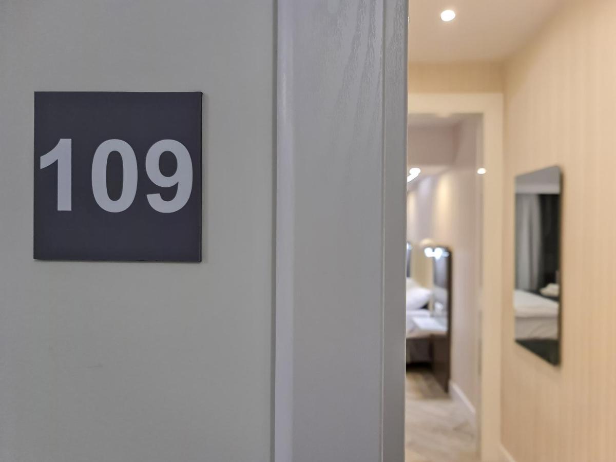 Apartamenty Hayduk Żary Εξωτερικό φωτογραφία