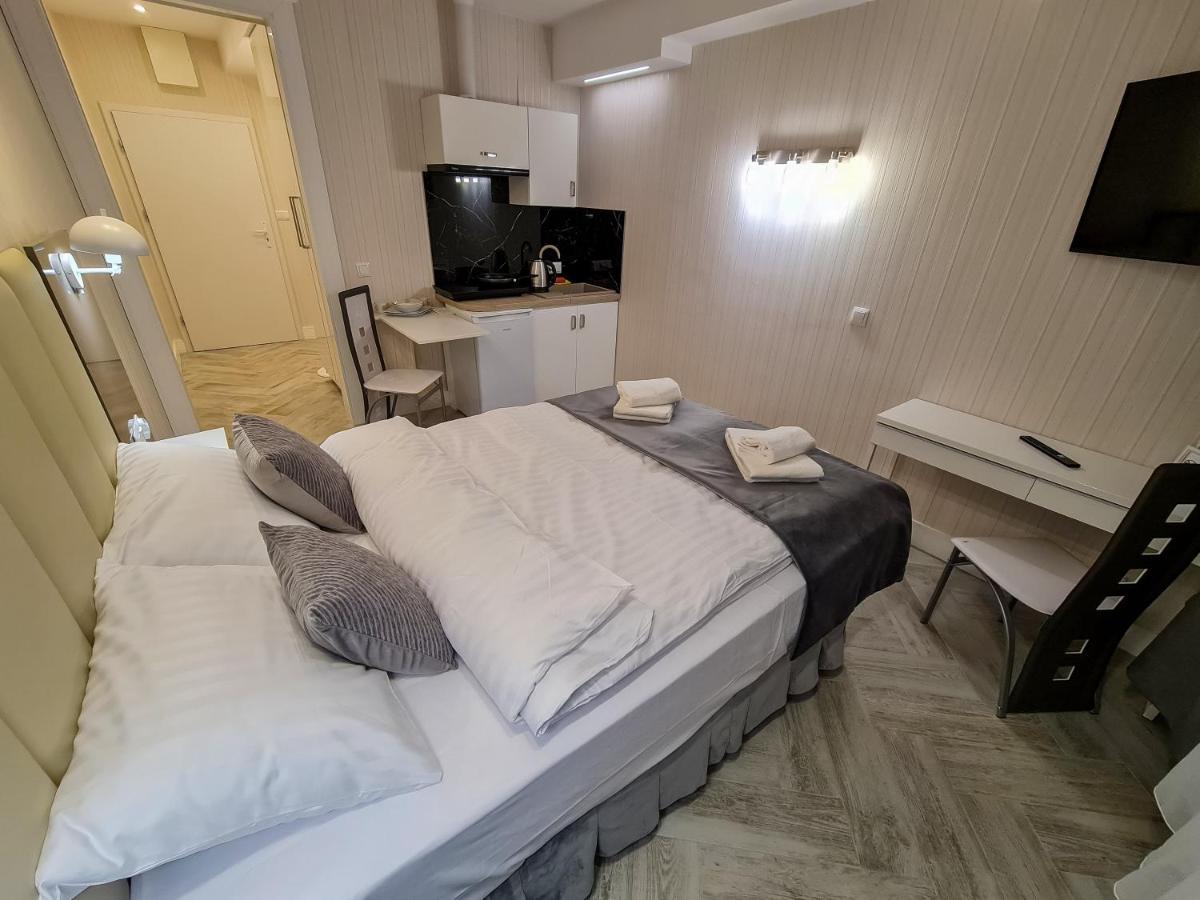 Apartamenty Hayduk Żary Εξωτερικό φωτογραφία