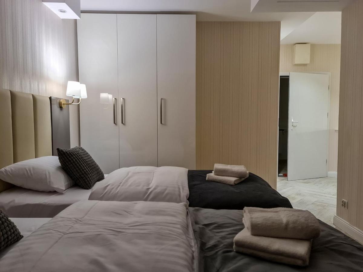 Apartamenty Hayduk Żary Εξωτερικό φωτογραφία