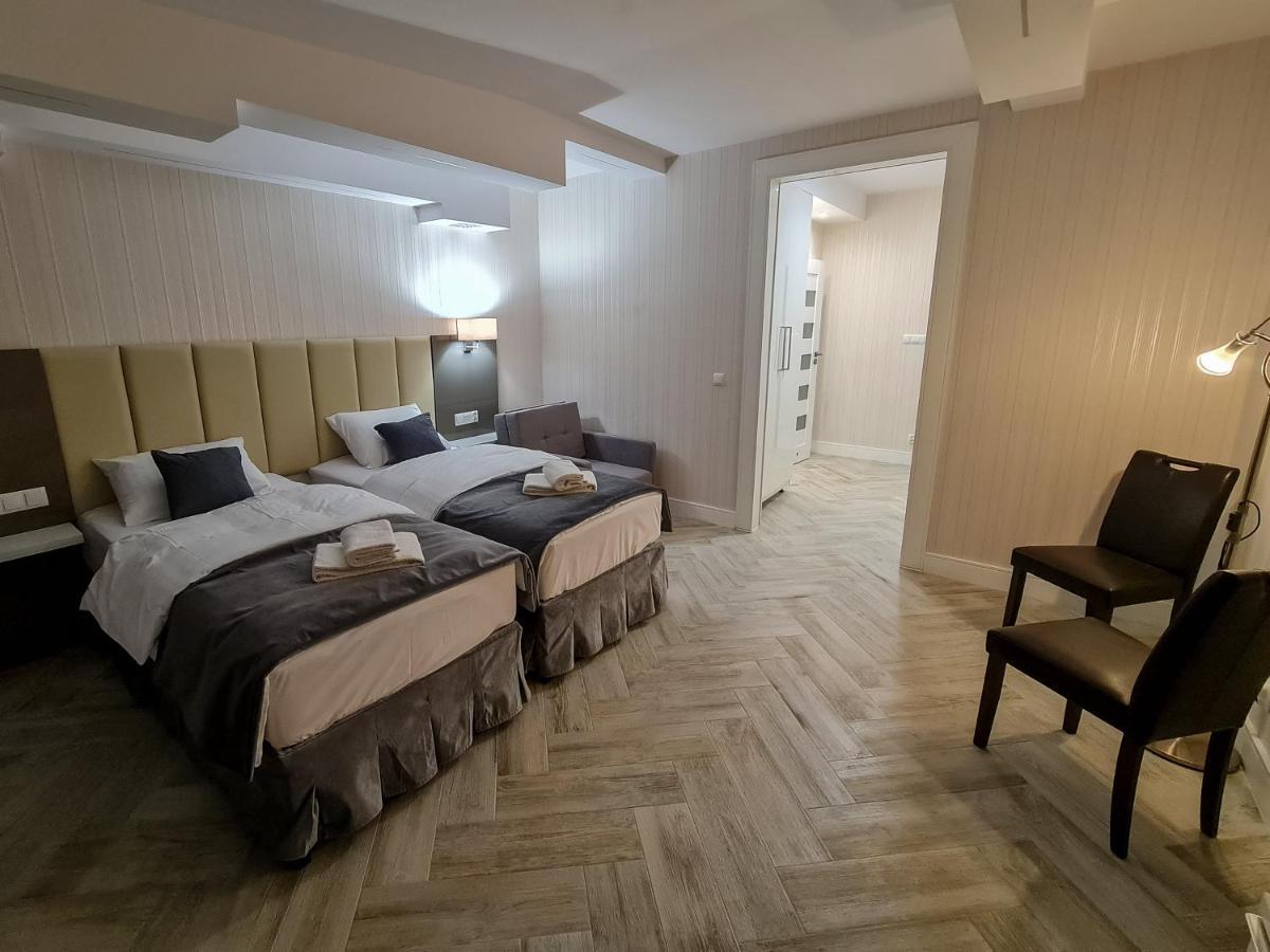 Apartamenty Hayduk Żary Εξωτερικό φωτογραφία