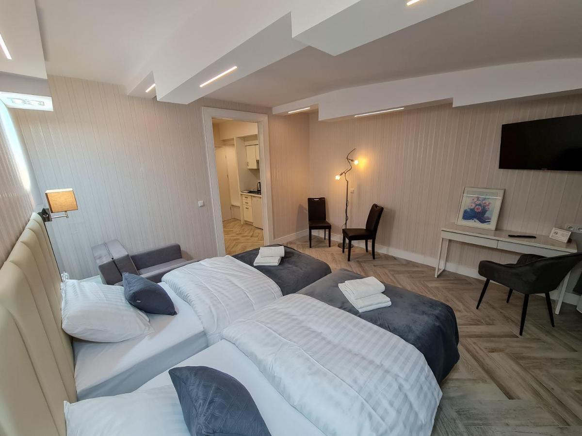 Apartamenty Hayduk Żary Εξωτερικό φωτογραφία