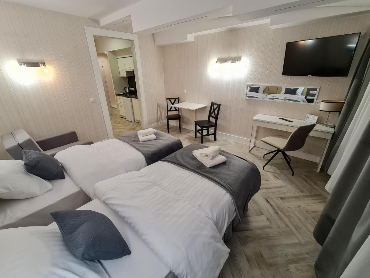 Apartamenty Hayduk Żary Εξωτερικό φωτογραφία