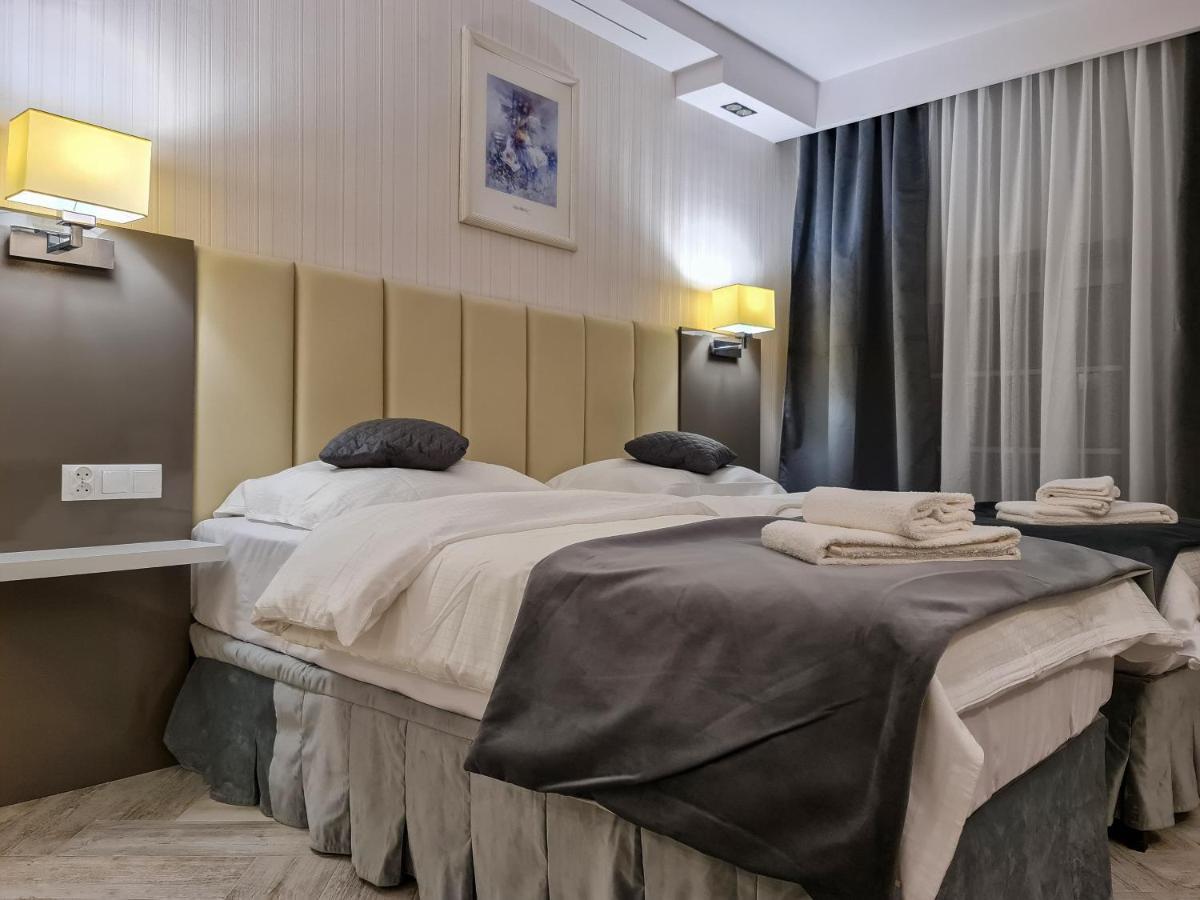 Apartamenty Hayduk Żary Εξωτερικό φωτογραφία