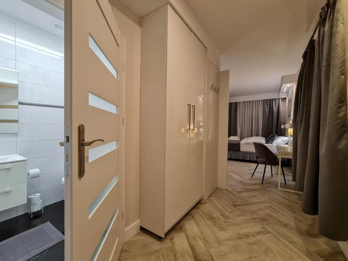 Apartamenty Hayduk Żary Εξωτερικό φωτογραφία