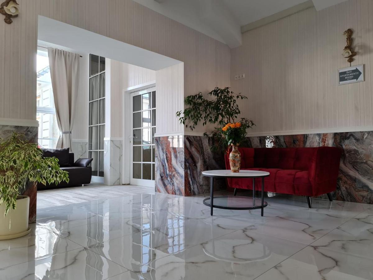 Apartamenty Hayduk Żary Εξωτερικό φωτογραφία