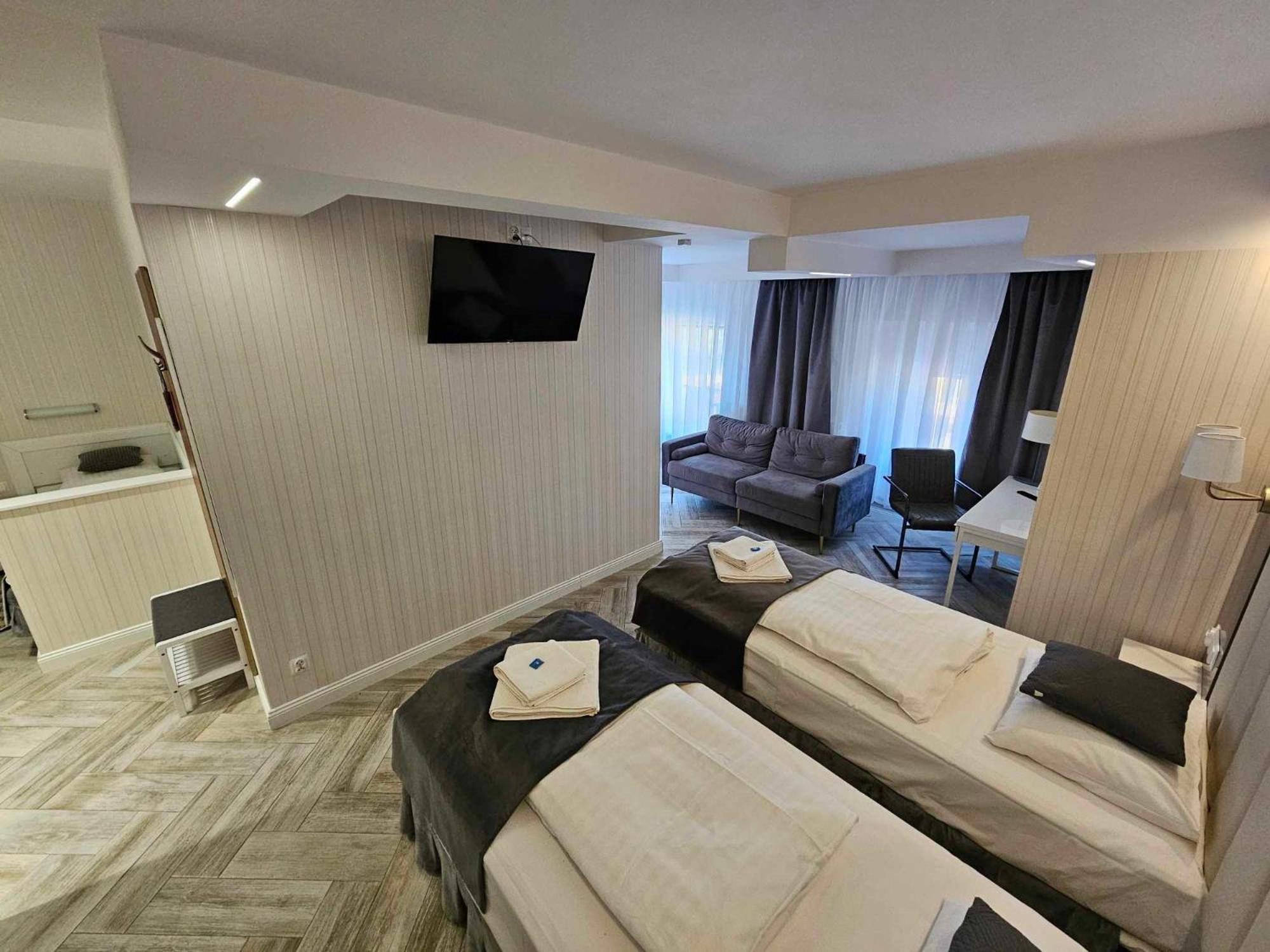 Apartamenty Hayduk Żary Εξωτερικό φωτογραφία